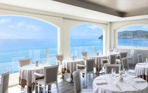 Alassio Hotel | Grand Hotel Spiaggia
