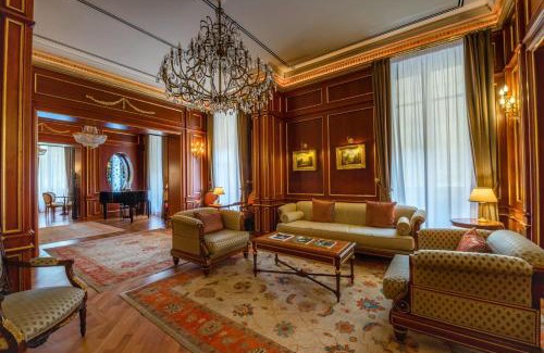 Ruggero Settimo Hotel | Grand Hotel Wagner
