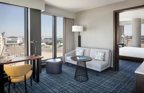 San Francisco Hotel | Grand Hyatt at SFO