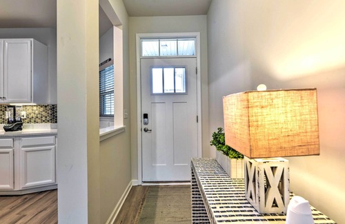 Grand Island House | Grand Island Townhome, 10 Mi to Niagara Falls