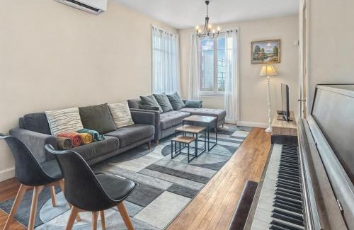 Larche House | Grand Jardin Maison Spacieuse Idéale pour Famille