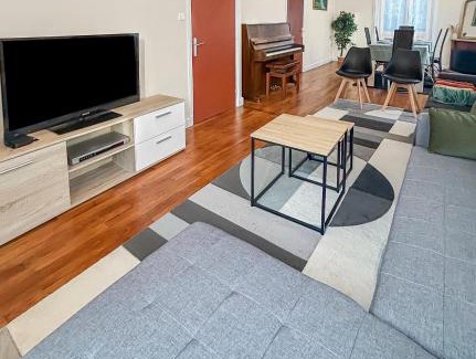 Larche House | Grand Jardin Maison Spacieuse Idéale pour Famille