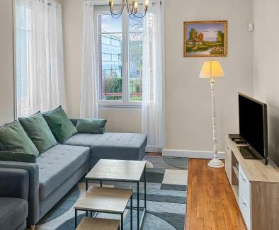 Larche House | Grand Jardin Maison Spacieuse Idéale pour Famille