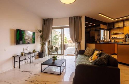 Mamilla Apartment | Grand Jerusalem Luxury Apartment By Nimizz