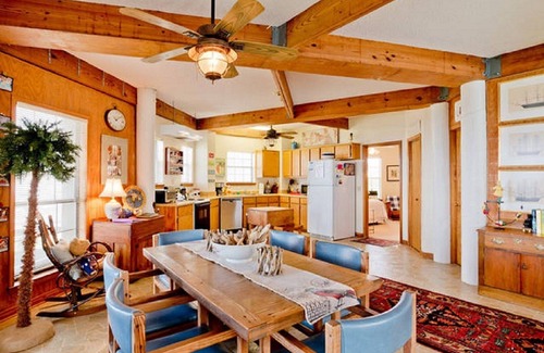 Ono Island House | Grand Lagoon Waterfront Home that sleeps 10! Military discounts available.