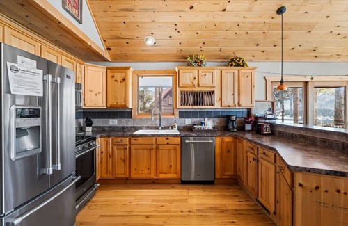 Grand Lake Cabin | Grand Lake Chalet, Spectacular views