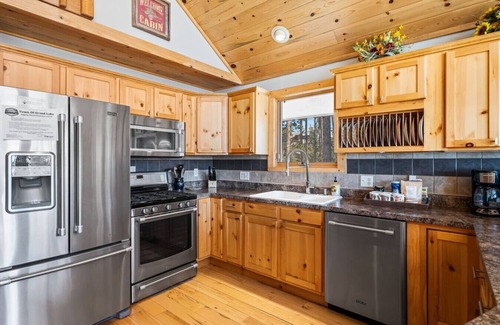 Grand Lake Cabin | Grand Lake Chalet, Spectacular views