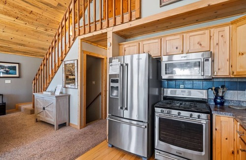 Grand Lake Cabin | Grand Lake Chalet, Spectacular views