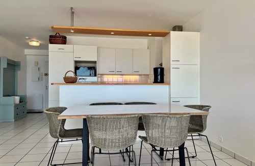 Quiberon Apartment | Grand large-Vue mer-4p-parking-Wifi-Quiberon