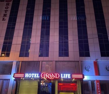 Corlu Hotel | Grand Life Hotel