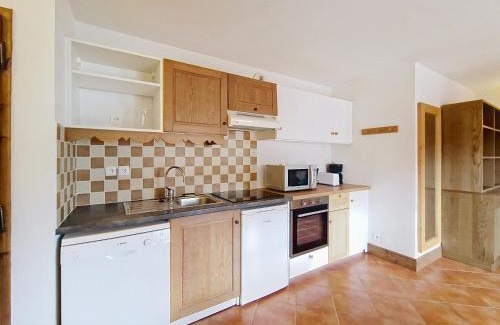 Chatel Apartment | Grand Lodge GRA13 SPA & MOUNTAIN 6 Pers