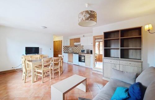 Chatel Apartment | Grand Lodge GRA13 SPA & MOUNTAIN 6 Pers