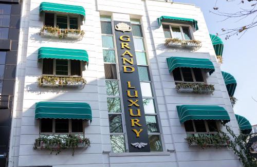 Yalova Apartment | Grand Luxury