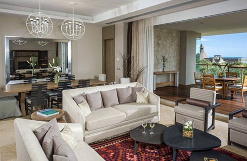 Villa Juarez Hotel | Grand Luxxe 2 bedroom Spa Suite - Riviera Maya