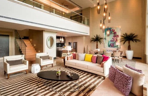 Villa Juarez Apartment | Grand Luxxe Residence Loft - 40% flat off on Last Minute Booking