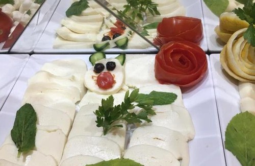 Akdeniz Bed & Breakfast | Grand Mardin Hotel