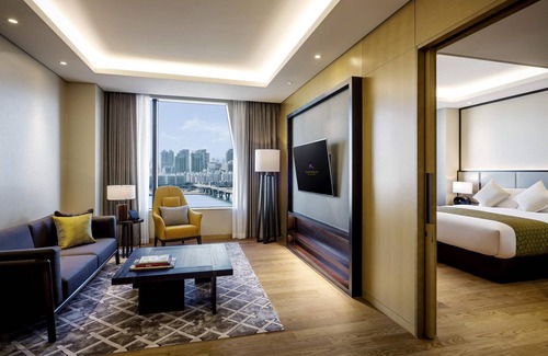 Hangangno-dong Hotel | Grand Mercure Ambassador Hotel and Residences Seoul Yongsan