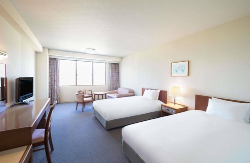 Nagahama Hotel | Grand Mercure Lake Biwa Resort & Spa