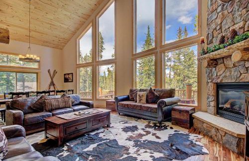 Blue River House | Grand Moose Lodge Home