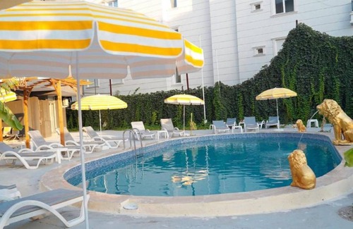 Muratpasa Other | GRAND NİKİ HOTEL