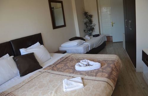 Denizli Hotel | Grand Odemis Kilicaslan Otel