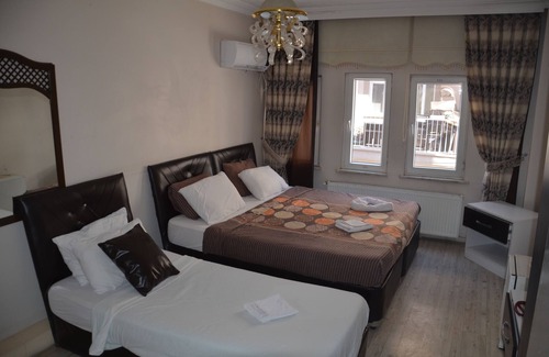 Denizli Hotel | Grand Odemis Kilicaslan Otel