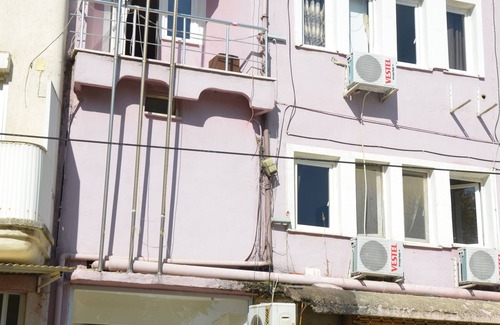 Denizli Hotel | Grand Odemis Kilicaslan Otel