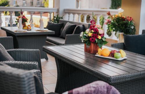 Prymors'kyi district Hotel | GRAND OTRADA Hotel Resort & SPA