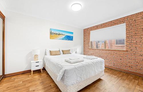 Narooma Apartment | Grand Pacific 1 Unit 4 - First Floor