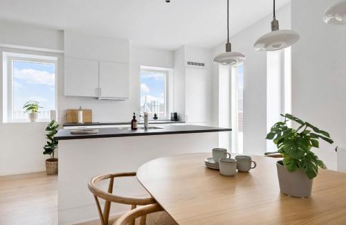 Midtbyen Apartment | Grand Penthouse Suite With Private Rooftop Terrace