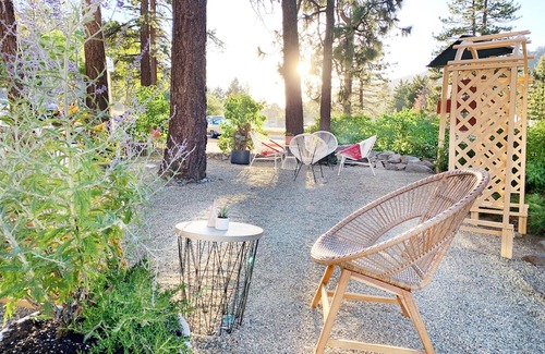 Wrightwood Hotel | Grand Pine Cabins