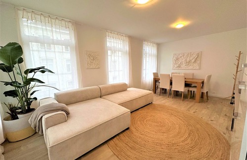 Quartier Midi-Lemonnier - Zuid-Lemonnierwijk Apartment | Grand Place & Brussels in Style ! 10 min from Gare de Midi