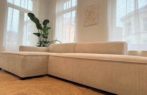 Quartier Midi-Lemonnier - Zuid-Lemonnierwijk Apartment | Grand Place & Brussels in Style ! 10 min from Gare de Midi