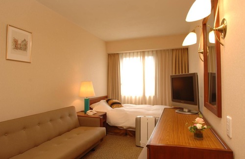 Nakatsu Hotel | Grand Plaza Nakatsu Hotel