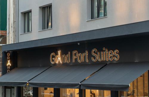 Vardaris Bed & Breakfast | Grand Port Suites