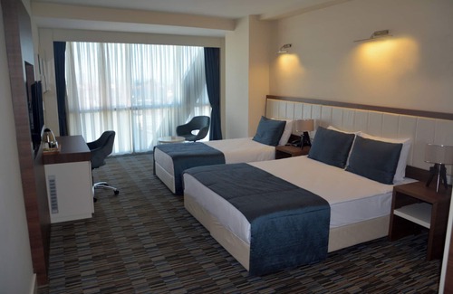 Acıpayam Hotel | Grand Ramons Hotel