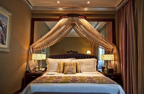 Al Sadd Hotel | Grand Regency Doha, Trademark Collection by Wyndham