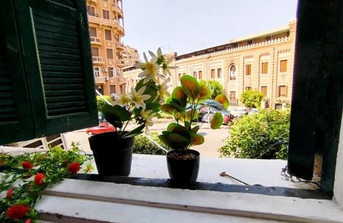 Abdin Apartment | Grand Royal central Cairo Home