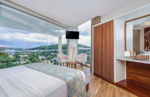 Kandy Hotel | Grand Serendib Hotel