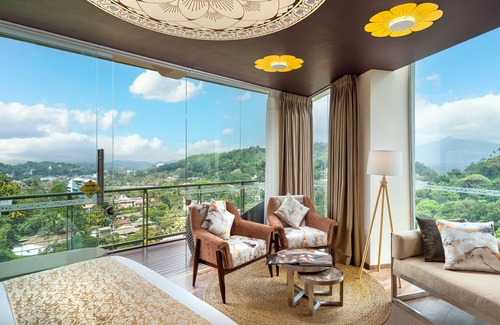 Kandy Hotel | Grand Serendib Hotel