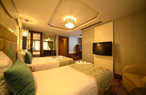 Cihangir Hotel | GRAND STAR HOTEL PREMIUM