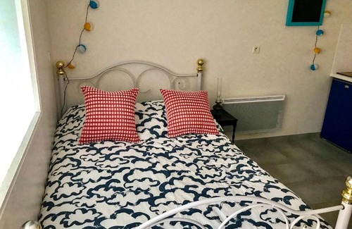 Lanrivoare Apartment | Grand studio calme et cosy