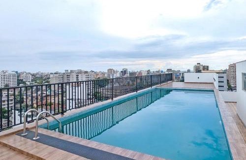 Dambulla Apartment | Grand Suite - Modern & Spacious