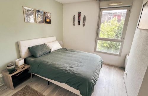 Villefranche-sur-Saone Apartment | Grand T2 lumineux, 74 m