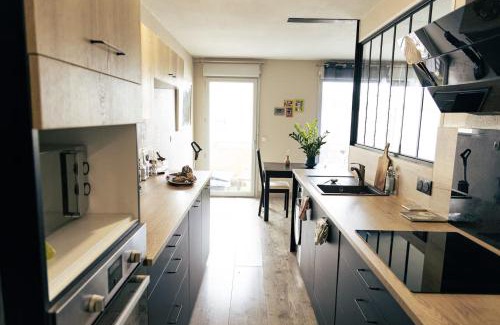 Villefranche-sur-Saone Apartment | Grand T2 lumineux, 74 m