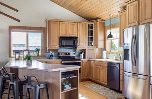 Leigh Creek Estates Cabin | Grand Teton Paradise. Unmatched Views, Hot Tub