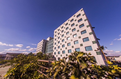 Zona 11 Hotel | Grand Tikal Futura Hotel