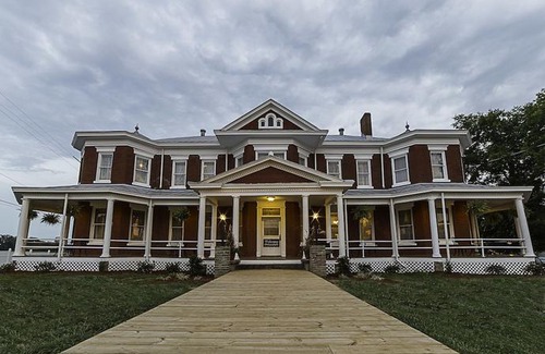 Park City Hotel | Grand Victorian Inn
