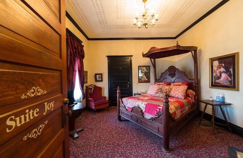 Park City Hotel | Grand Victorian Inn