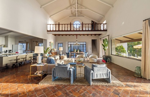 Todos Santos House | Grand Villa del Mar